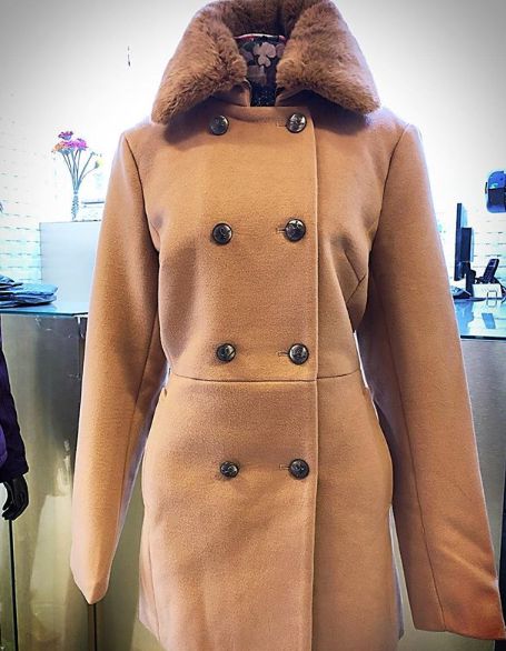 casaco la batida caramelo