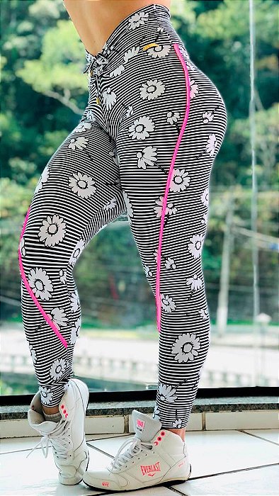 legging fitness levanta bumbum