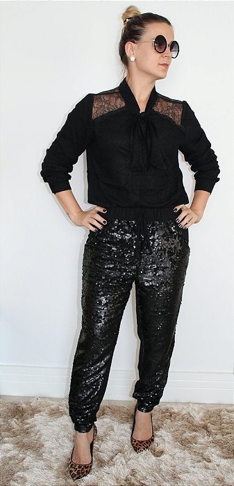 calça de paete comprar