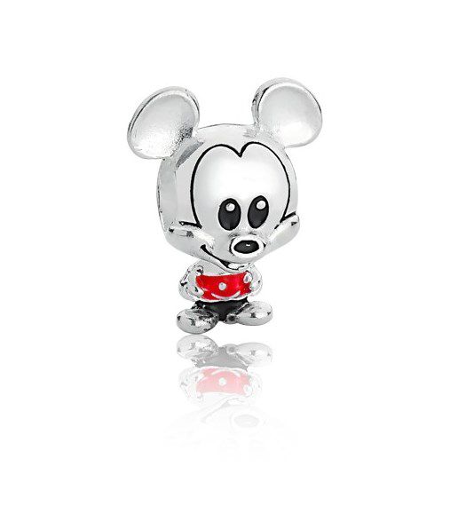 Berloque De Prata Mickey Baby – Joia em Prata 925 de Qualidade