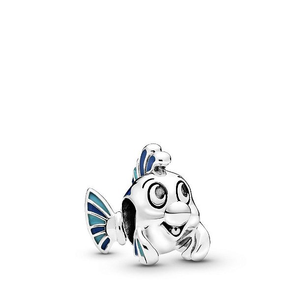 Berloque De Prata Articulado Linguado – Joia em Prata 925 de Qualidade