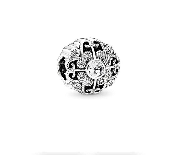 Berloque De Prata Elegância – Joia em Prata 925 de Qualidade