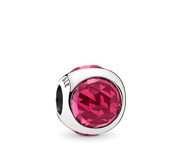 Berloque De Prata Red – Joia em Prata 925 de Qualidade