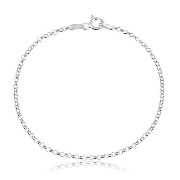 Pulseira De Prata Elo Português – Joia em Prata 925 de Qualidade