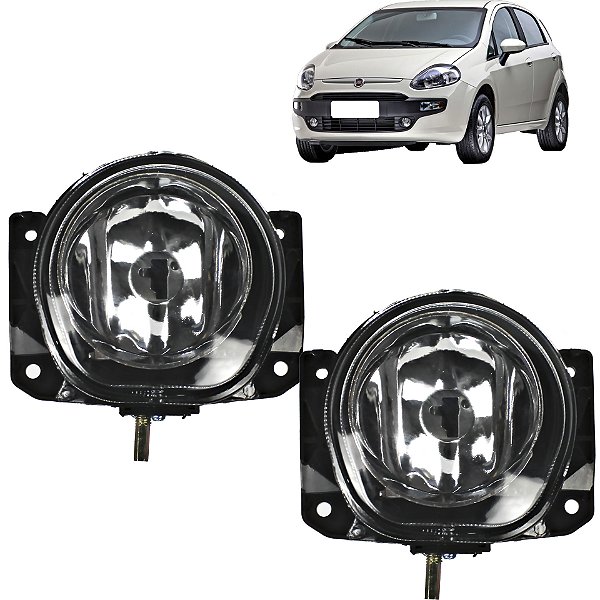PAR Farol de Milha Punto 2011 2012 2013 2014 2015 2016 2017