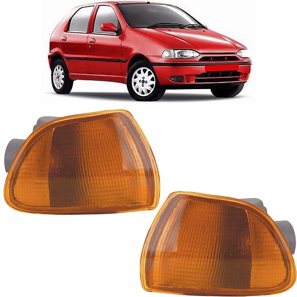 PAR Lanterna Dianteira Palio 1996 1997 1998 1999 AM