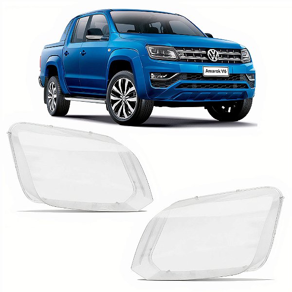 Lente Farol Amarok 2010 2011 2012 2013 2014 2015 2016 2017 2018 2019 PAR