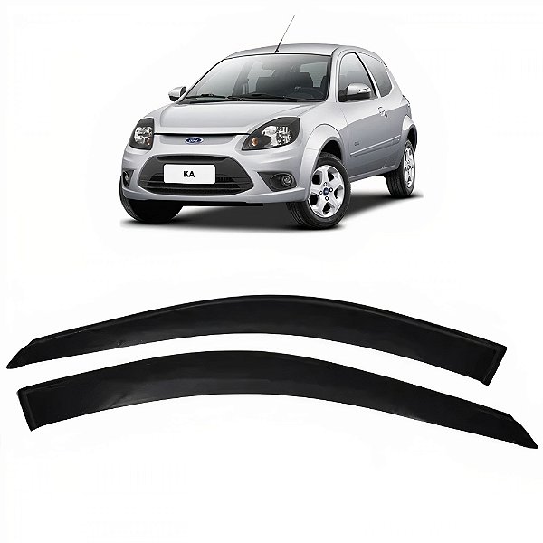 Calha de Chuva Ford KA 2 PORTAS 1997 até 2013