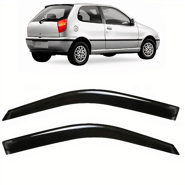 Calha de Chuva Fiat Palio Pick Up Strada 2 PORTAS 1996...