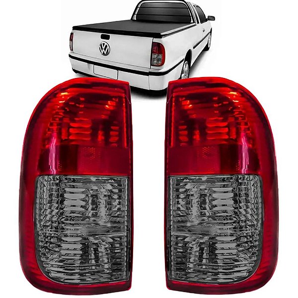 PAR Lanterna Saveiro 1997 1998 1999 2000 2001 2002 FUME