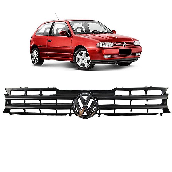 Grade Gol Parati Saveiro 1995 1996 1997 1998 99 Com Emblema