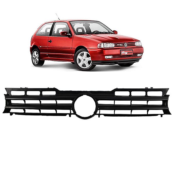 Grade Gol Parati Saveiro 1995 1996 1997 1998 99 Sem Emblema