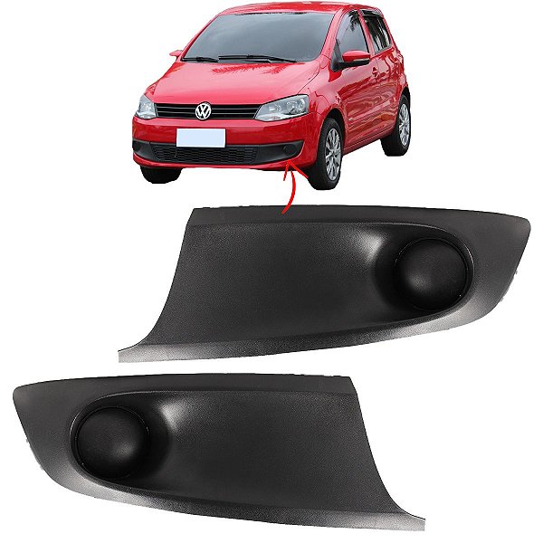 PAR Grade Milha Sem Furo Fox 2010 2011 2012 2013 2014