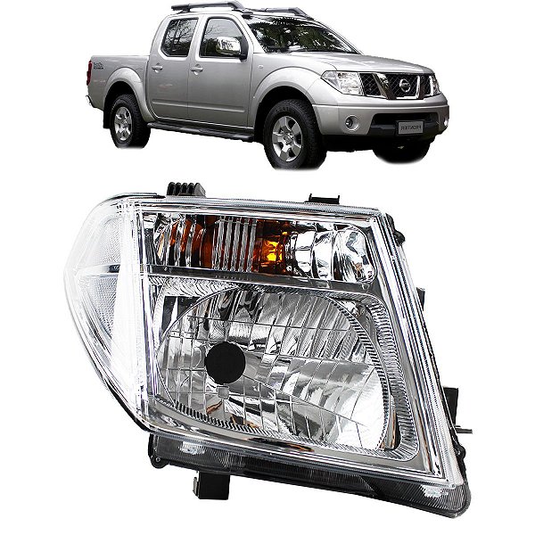Farol Frontier 2008 09 10 11 12 13 14 15 16 Manual LD