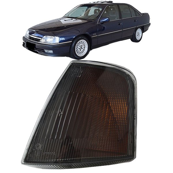 Lanterna Dianteira Omega 1992 1993 1994 95 96 97 98 FUMÊ LE
