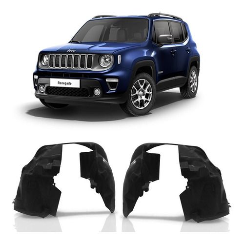 PAR Parabarro Jeep Renegade 2015 2016 2017 2018 2019 2020 2021
