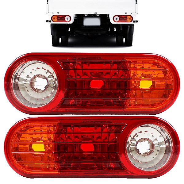 PAR Lanterna Traseira HR 2004 2005 2006 07 08 a 2024 TODAS