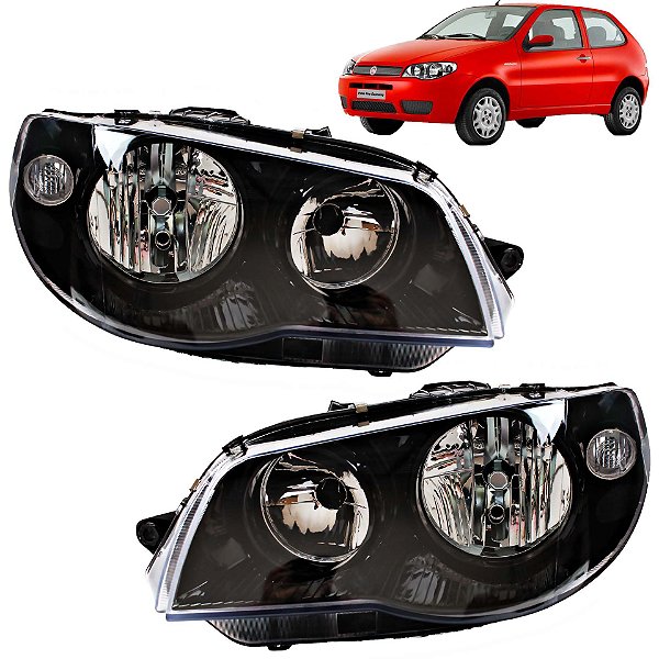 Farol Palio 2004 2005 2006 2007 2008 a 2016 Máscara Negra