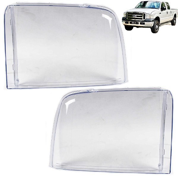 PAR Lente Farol F250 2007 2008 2009 2010 2011 2012
