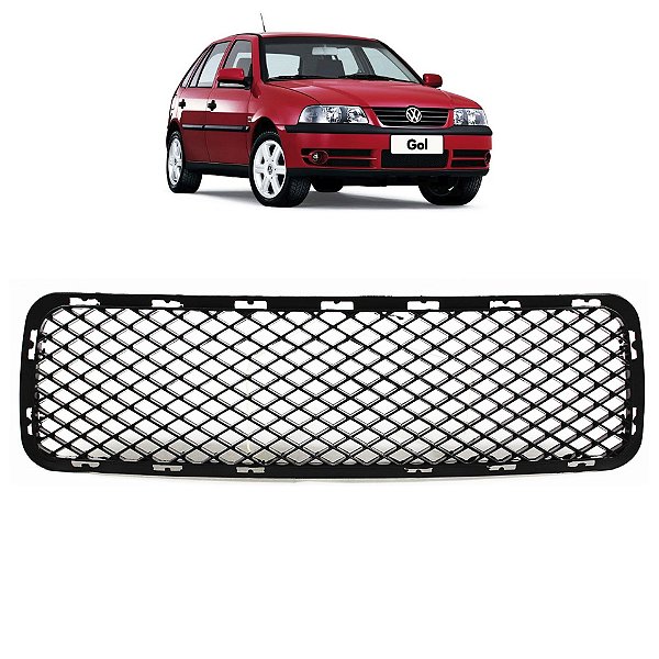 Grade Central Parachoque Gol Saveiro 2003 2004 2005 G3 Fase2