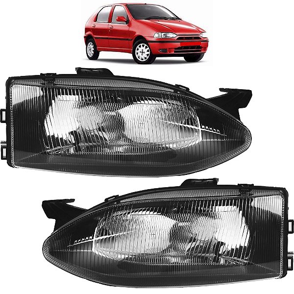 PAR Farol Palio 1996 1997 1998 1999 2000 G1 PC Máscara Negra