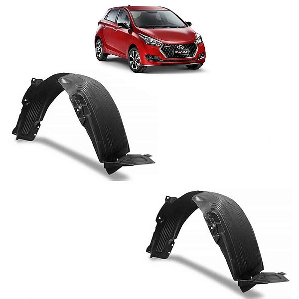 Parabarro Dianteiro HB20 2012 2013 2014 2015 2016 2017 18 19