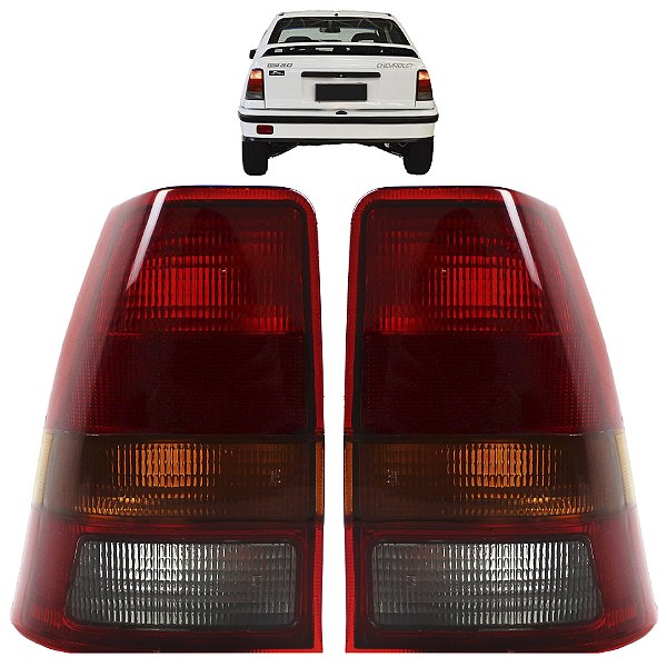 Lanterna Traseira Kadett 1989 1990 1991 1992 93 94 95 96 97 98 FU