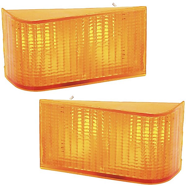 2 Lanterna Traseira Seta para Ônibus Busscar AM
