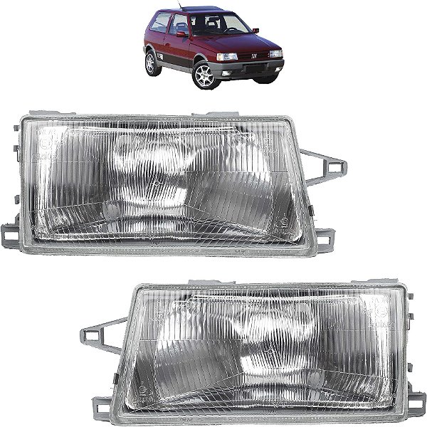 Farol Uno 1984 1985 1986 1987 1988 1989 1990 até 2004 PC