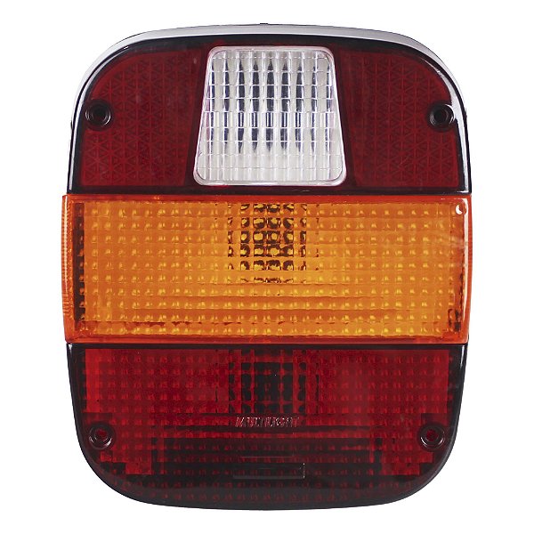 Lanterna Traseira Caminhão VW Ford Troller Sem Vigia