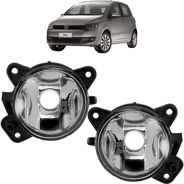 PAR Farol Milha Fox 2010 2011 2012 2013 2014