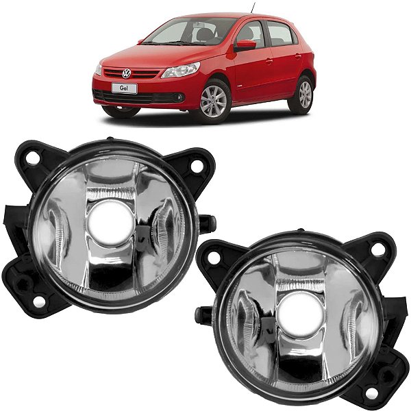 PAR Farol Milha Gol G5 2008 2009 2010 2011 2012