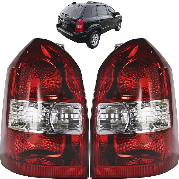 Lanterna Traseira Tucson 2004 2005 2006 2007 2008 a 2013