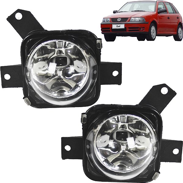 PAR Farol de Milha Gol G3 2003 2004 2005 2006