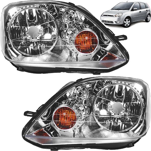 Farol Fiesta 2003 2004 2005 2006 2007