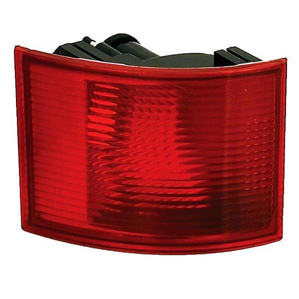 Lanterna Traseira para Ônibus Busscar Rodoviário RETA VM LD