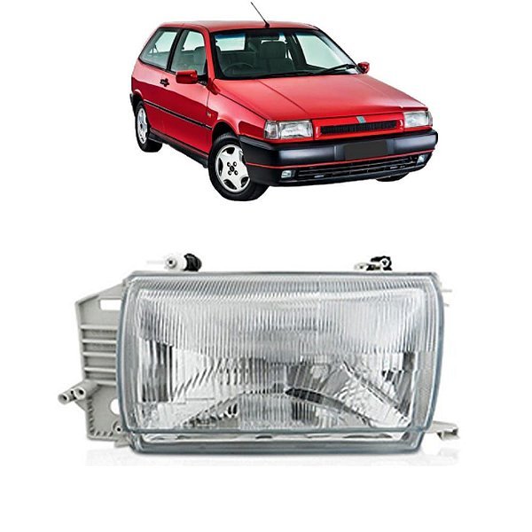Farol Fiat TIPO 93 94 95 96 97 LD