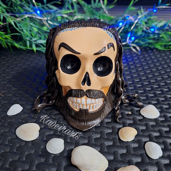 Caveira Aquaman