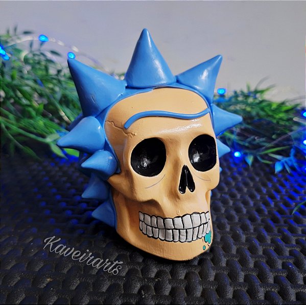 Caveira Rick