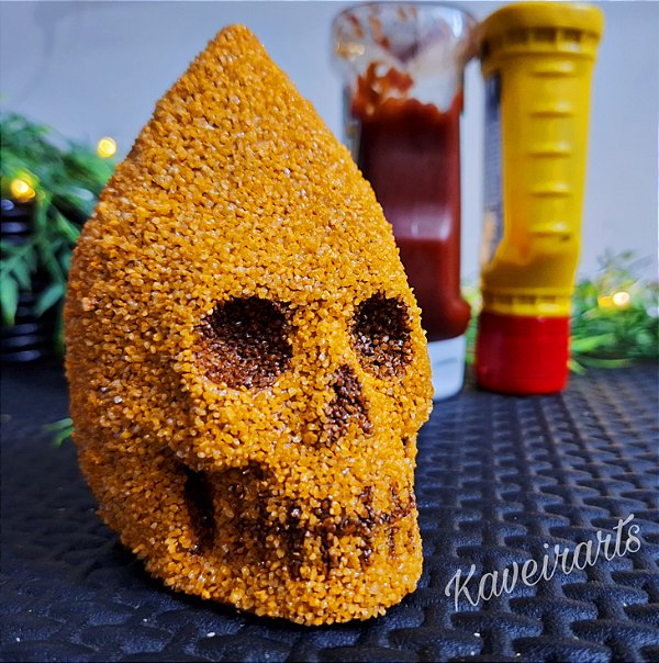 Caveira Coxinha