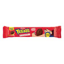 BISCOITO MARILAN TEENS RECHEADO 90G BRIGADEIRO