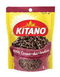 CRAVO DA INDIA 8G KITANO