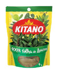 FOLHA DE LOURO KITANO 4G