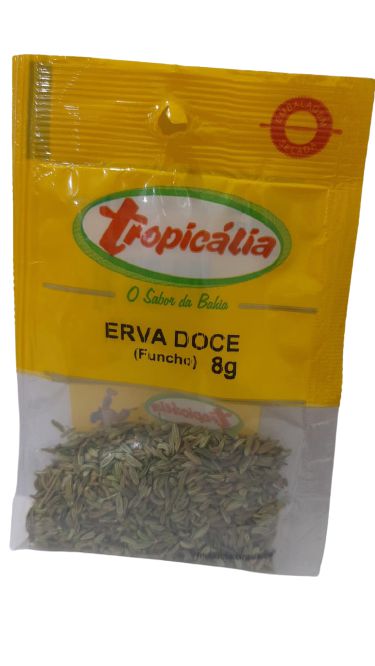 ERVA DOCE 8G TROPICALIA