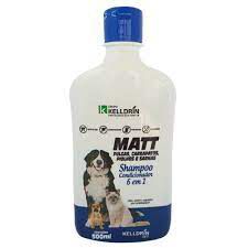 SH/COND MATT 500ML P/CAES 6EM1