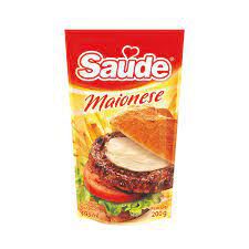 MAIONESE SAUDE 200G SACHE