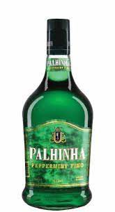 LICOR PALHINHA 900ML MENTA