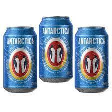 CERVEJA ANTARCTICA 350ML PILSEN