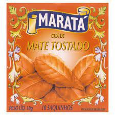 CHA MARATA 20G MATE TOSTADO