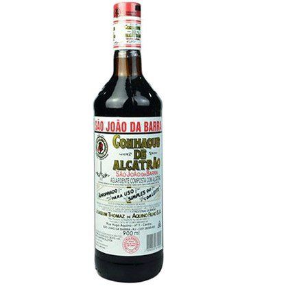 CONHAQUE ALCATRAO SAO J DA BARRA 900ML